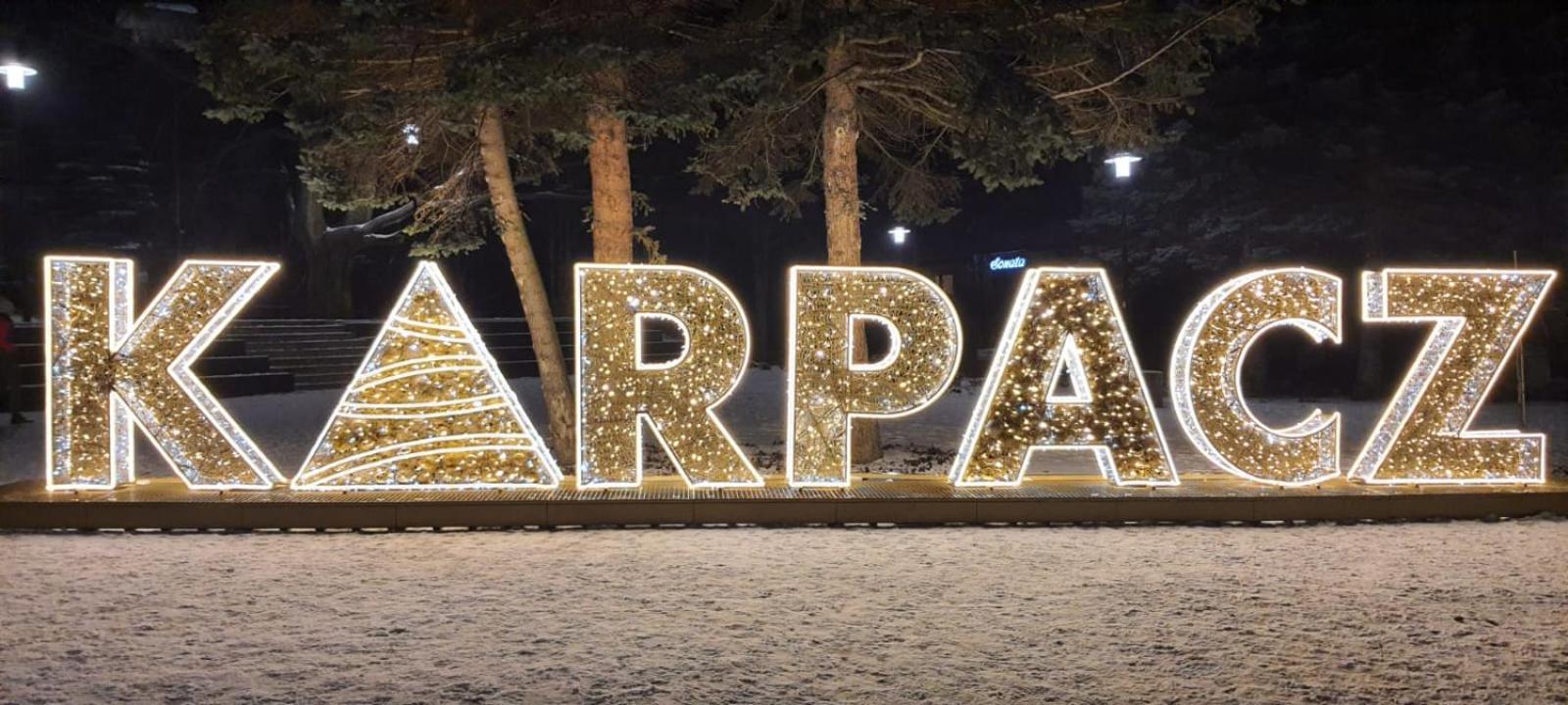 Apartmán Triventi Rajski *